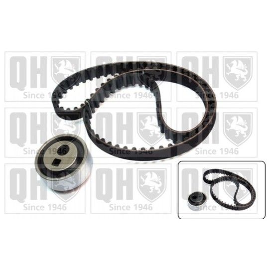 KIT DISTRIBUIÇÃO QUINTON HAZELL KIT DISTRIBUIÇÃO QUINTON HAZELL