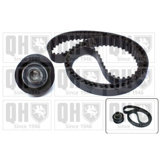 KIT DISTRIBUIO QUINTON HAZELL         