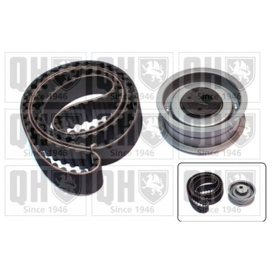 KIT DISTRIBUI��O QUINTON HAZELL         