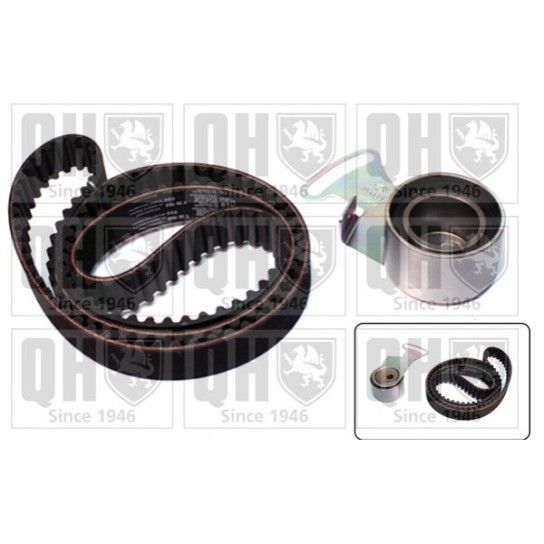 KIT DISTRIBUIÇÃO QUINTON HAZELL KIT DISTRIBUIÇÃO QUINTON HAZELL