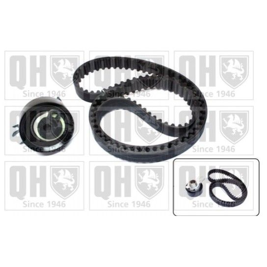 KIT DISTRIBUI��O QUINTON HAZELL         