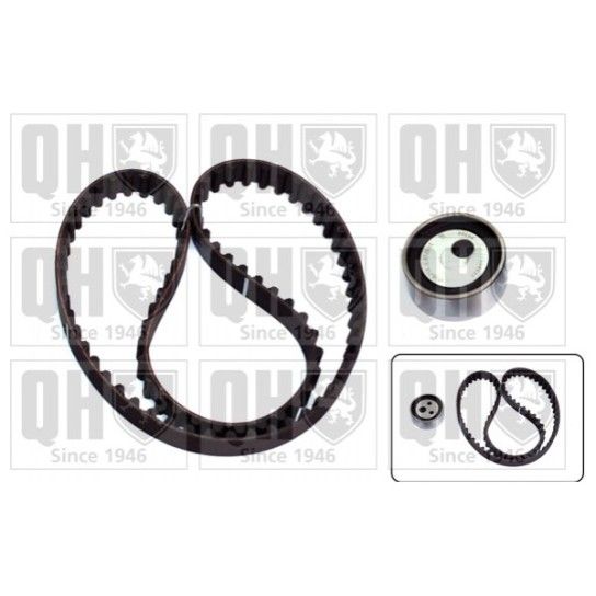 KIT DISTRIBUIÇÃO QUINTON HAZELL KIT DISTRIBUIÇÃO QUINTON HAZELL