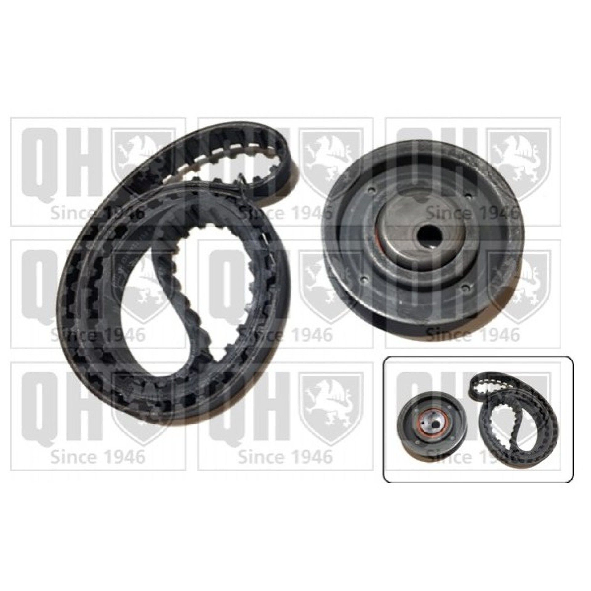 KIT DISTRIBUIÇÃO QUINTON HAZELL KIT DISTRIBUIÇÃO QUINTON HAZELL