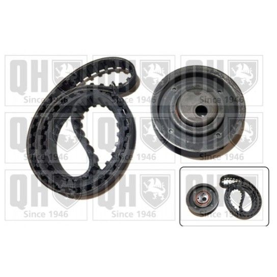 KIT DISTRIBUIÇÃO QUINTON HAZELL KIT DISTRIBUIÇÃO QUINTON HAZELL