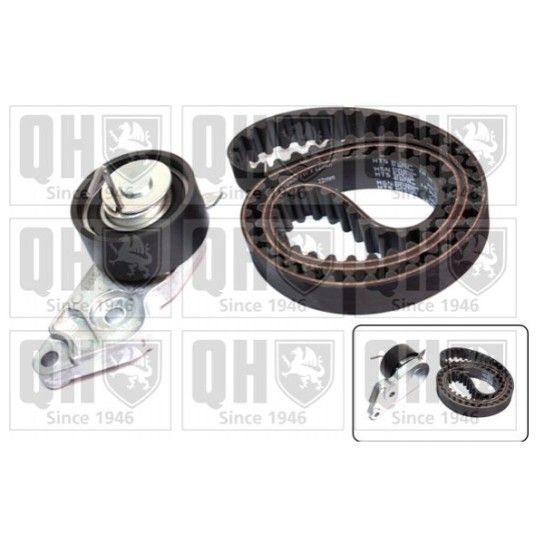 KIT DISTRIBUI��O QUINTON HAZELL         