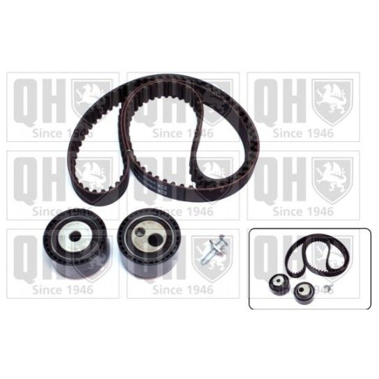 KIT DISTRIBUI��O QUINTON HAZELL         