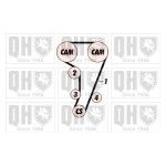 KIT DISTRIBUI��O QUINTON HAZELL         