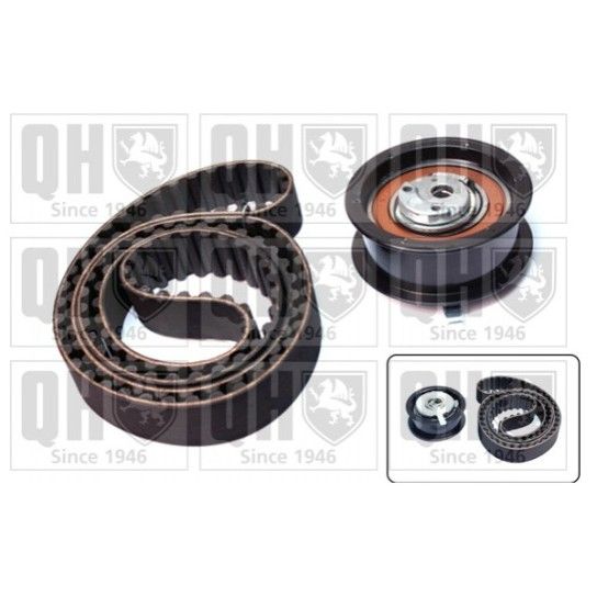 KIT DISTRIBUI��O QUINTON HAZELL         