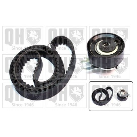 KIT DISTRIBUI��O QUINTON HAZELL         