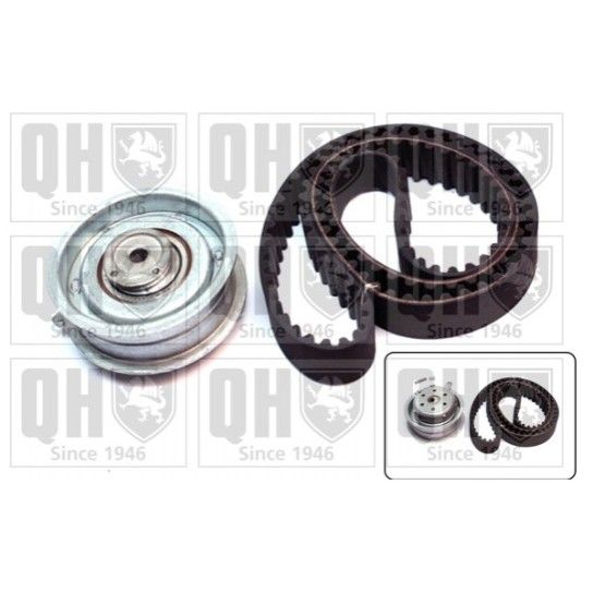 KIT DISTRIBUI��O QUINTON HAZELL         