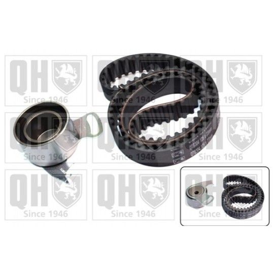 KIT DISTRIBUIÇÃO QUINTON HAZELL KIT DISTRIBUIÇÃO QUINTON HAZELL