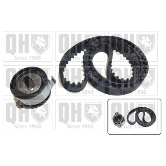 KIT DISTRIBUI��O QUINTON HAZELL         