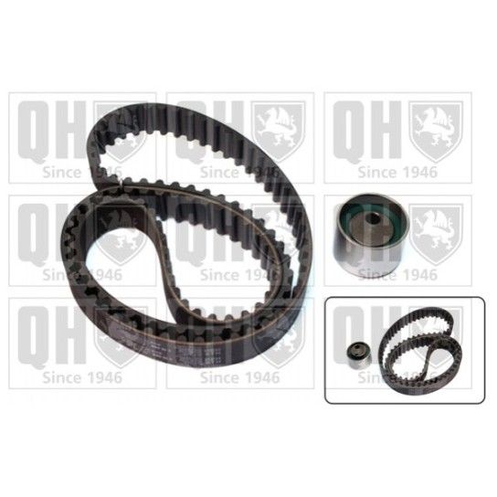 KIT DISTRIBUI��O QUINTON HAZELL         