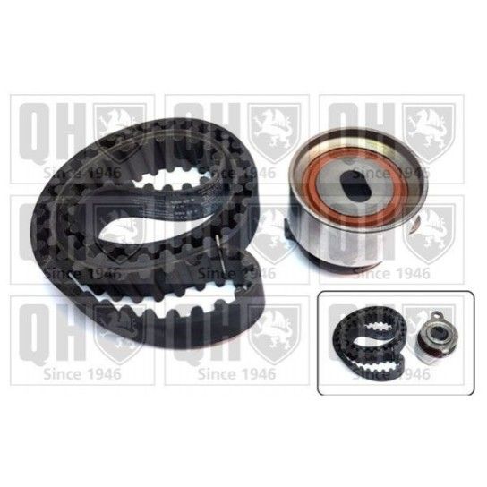 KIT DISTRIBUI��O QUINTON HAZELL         