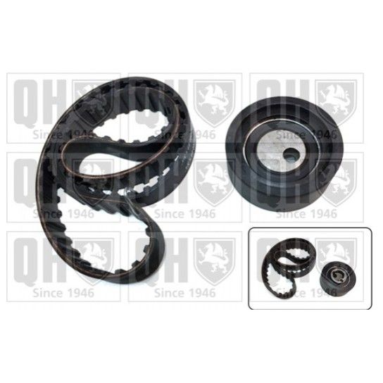 KIT DISTRIBUIÇÃO QUINTON HAZELL KIT DISTRIBUIÇÃO QUINTON HAZELL