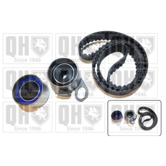 KIT DISTRIBUI��O QUINTON HAZELL         