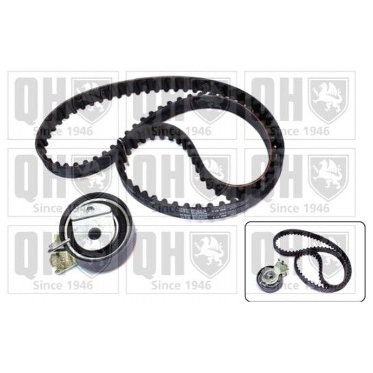 KIT DISTRIBUI��O QUINTON HAZELL         