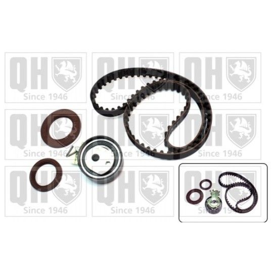 KIT DISTRIBUI��O QUINTON HAZELL         