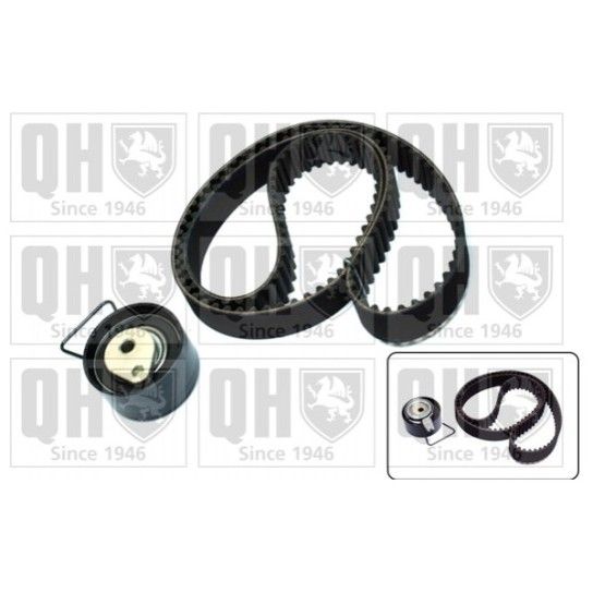 KIT DISTRIBUI��O QUINTON HAZELL         