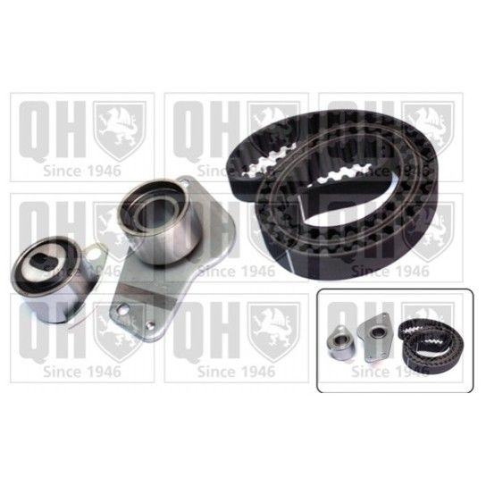 KIT DISTRIBUI��O QUINTON HAZELL         