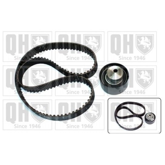 KIT DISTRIBUI��O QUINTON HAZELL         