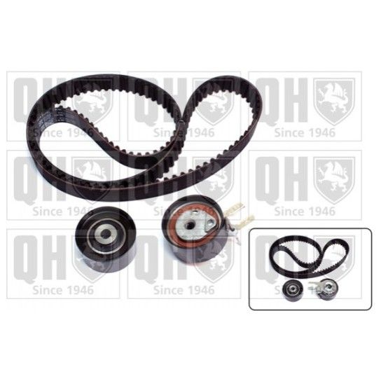 KIT DISTRIBUI��O QUINTON HAZELL         