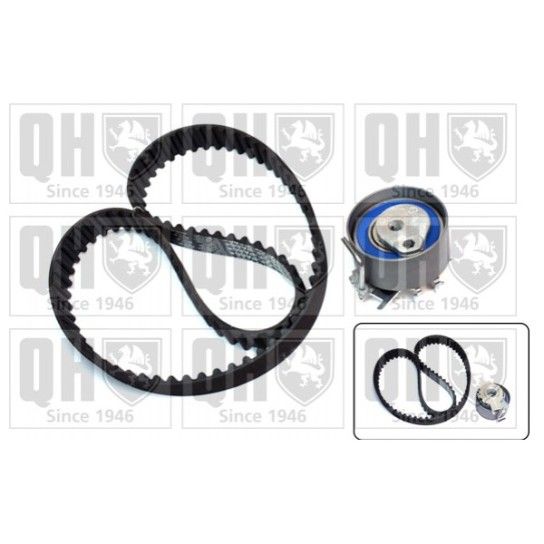 KIT DISTRIBUI��O QUINTON HAZELL         