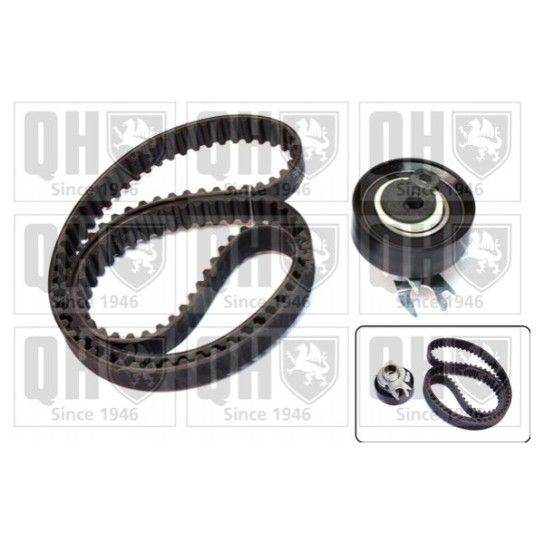 KIT DISTRIBUI��O QUINTON HAZELL         