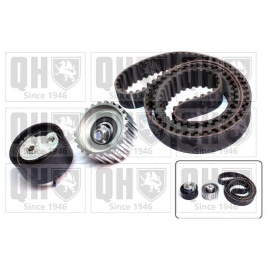 KIT DISTRIBUI��O QUINTON HAZELL         