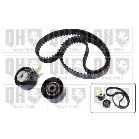 KIT DISTRIBUIO QUINTON HAZELL         