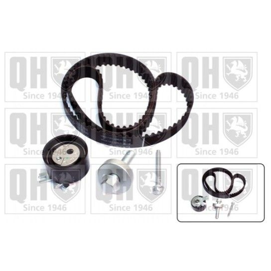 KIT DISTRIBUI��O QUINTON HAZELL         