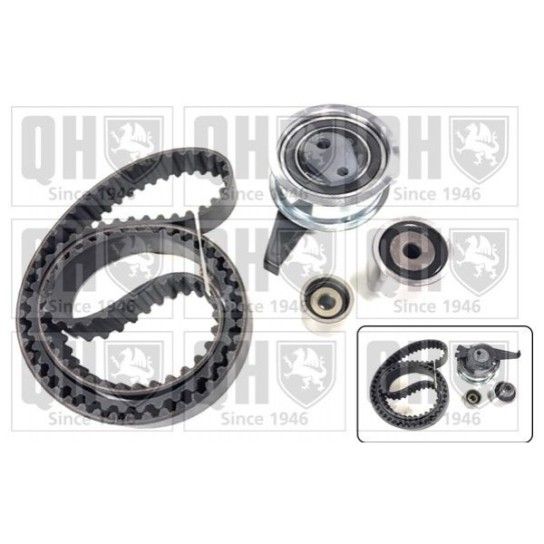 KIT DISTRIBUIÇÃO QUINTON HAZELL KIT DISTRIBUIÇÃO QUINTON HAZELL