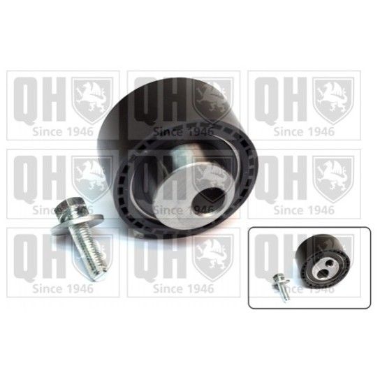 TENSOR DISTRIBUIÇÃO QUINTON HAZELL TENSOR DISTRIBUIÇÃO QUINTON HAZELL