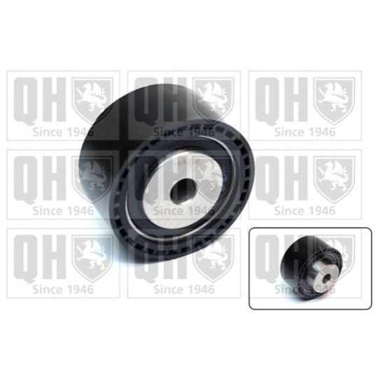 TENSOR DISTRIBUIÇÃO QUINTON HAZELL TENSOR DISTRIBUIÇÃO QUINTON HAZELL