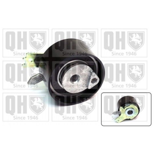 TENSOR DISTRIBUI��O QUINTON HAZELL      