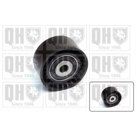 TENSOR DISTRIBUI��O QUINTON HAZELL      