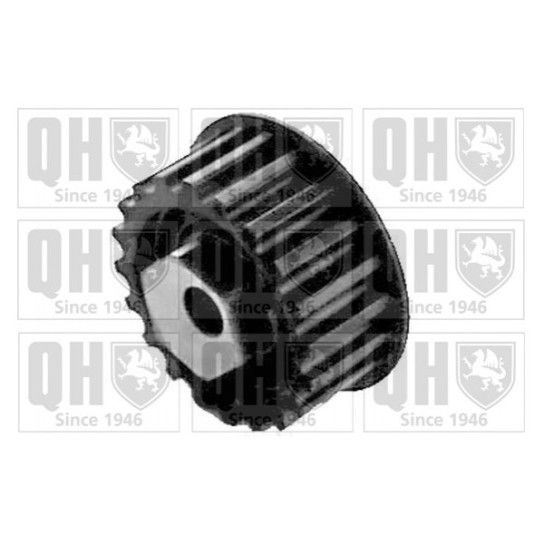 TENSOR DISTRIBUI��O QUINTON HAZELL      