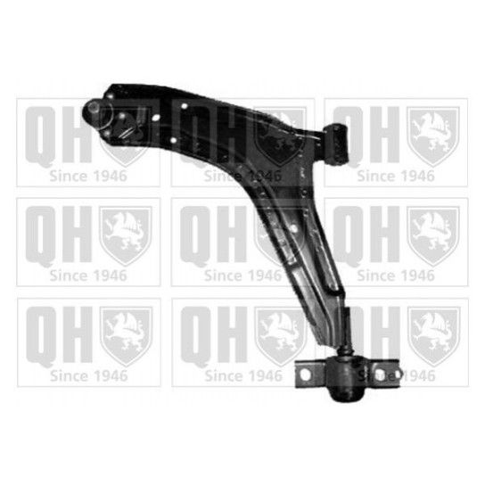 BRACO SUSP QUINTON HAZELL BRACO SUSP QUINTON HAZELL