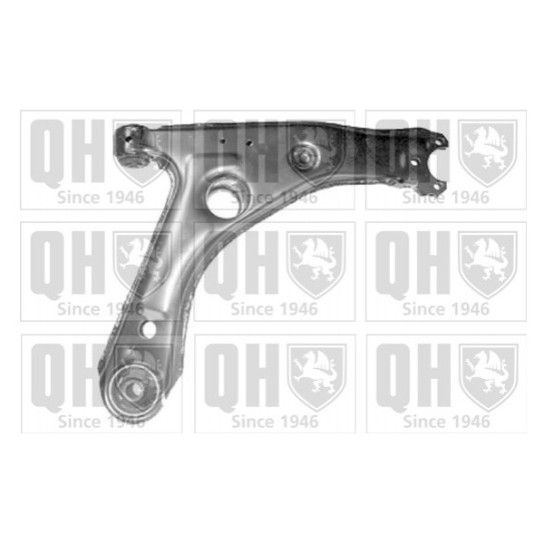 BRACO SUSP ESQ. QUINTON HAZELL          