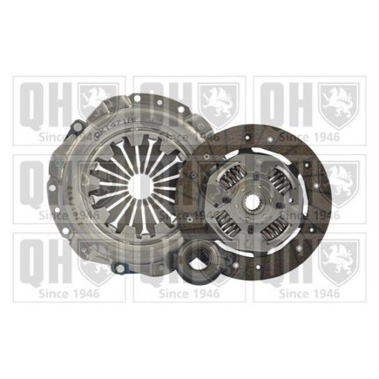 KIT EMBRAIAGEM QUINTON HAZELL KIT EMBRAIAGEM QUINTON HAZELL