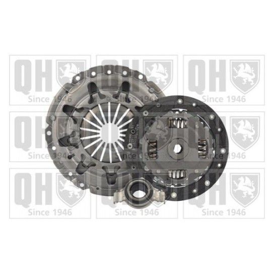 KIT EMBRAIAGEM QUINTON HAZELL           