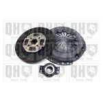 KIT EMBRAIAGEM QUINTON HAZELL           