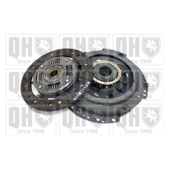 KIT EMBRAIAGEM QUINTON HAZELL KIT EMBRAIAGEM QUINTON HAZELL