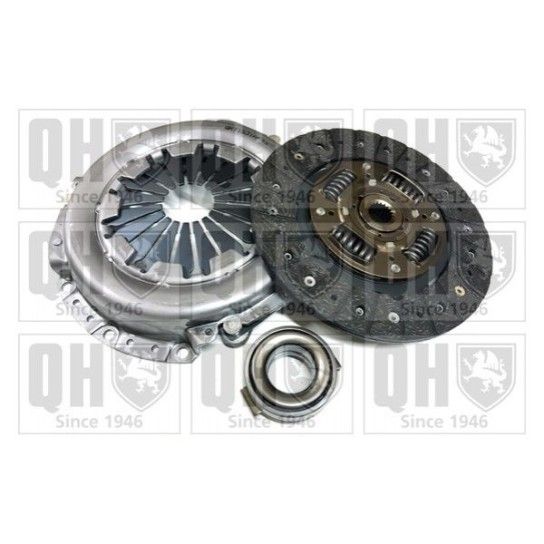 KIT EMBRAIAGEM QUINTON HAZELL           