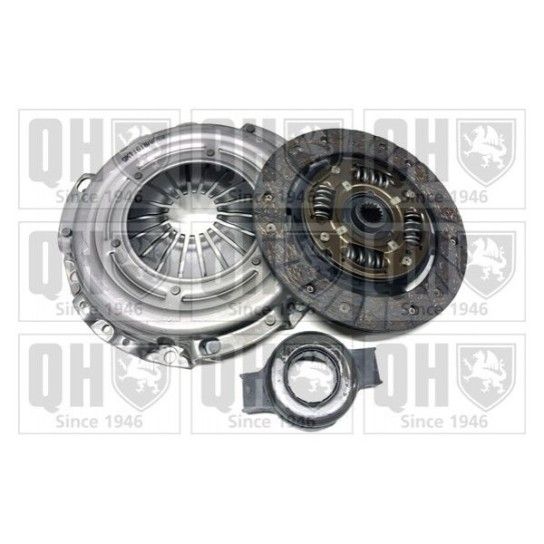 KIT EMBRAIAGEM QUINTON HAZELL           