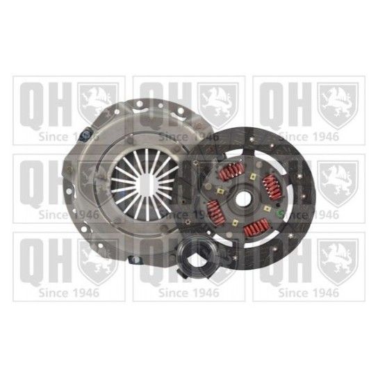 KIT EMBRAIAGEM QUINTON HAZELL KIT EMBRAIAGEM QUINTON HAZELL