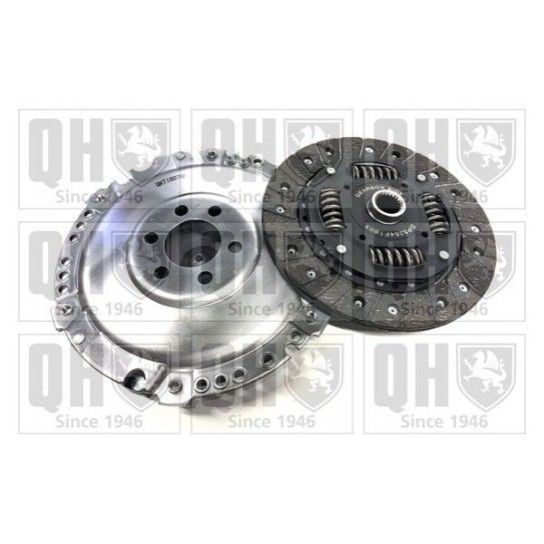 KIT EMBRAIAGEM QUINTON HAZELL KIT EMBRAIAGEM QUINTON HAZELL