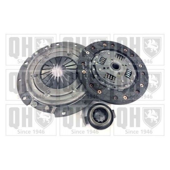 KIT EMBRAIAGEM QUINTON HAZELL           