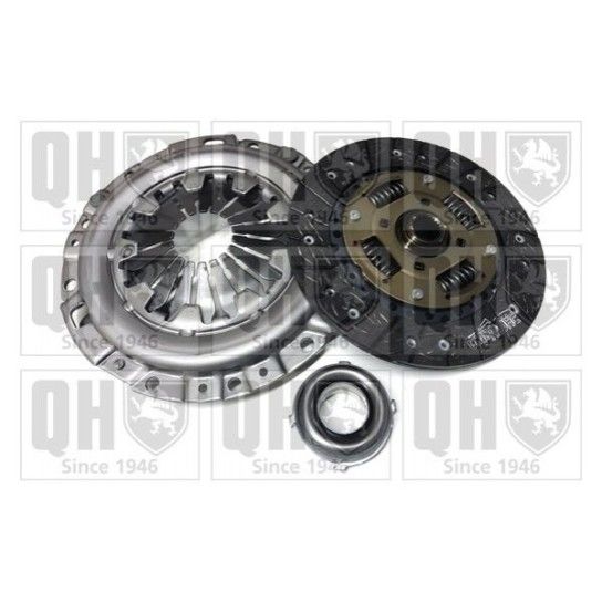 KIT EMBRAIAGEM QUINTON HAZELL           