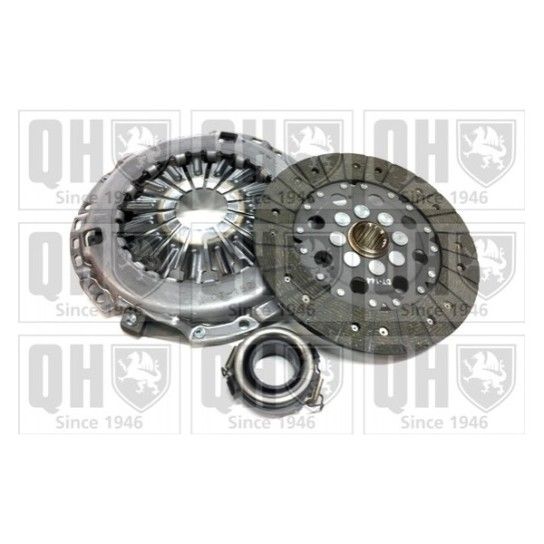 KIT EMBRAIAGEM QUINTON HAZELL           